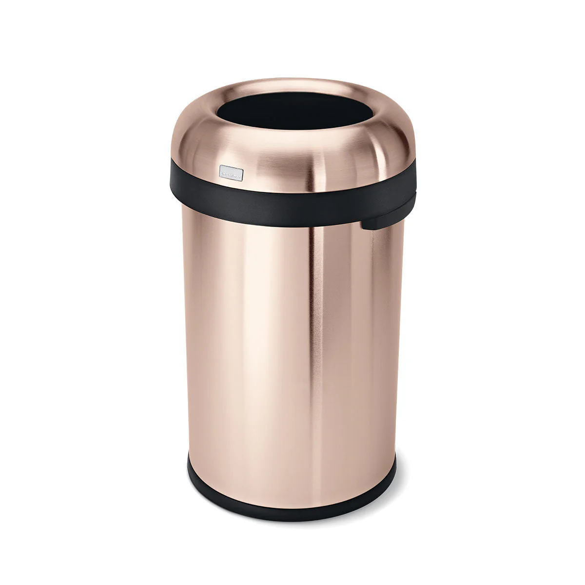open top can
